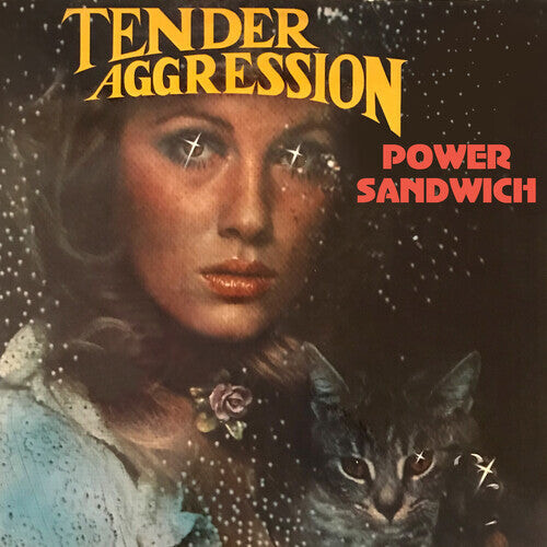 

CD диск Tender Aggression: Power Sandwich