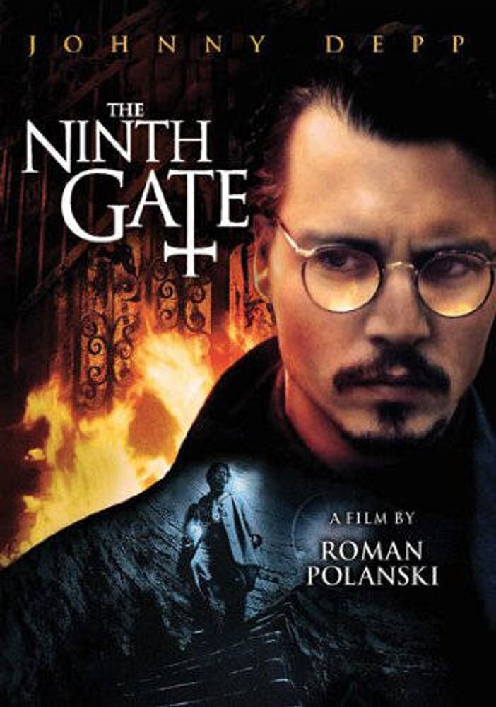 

Диск DVD Ninth Gate [1999]