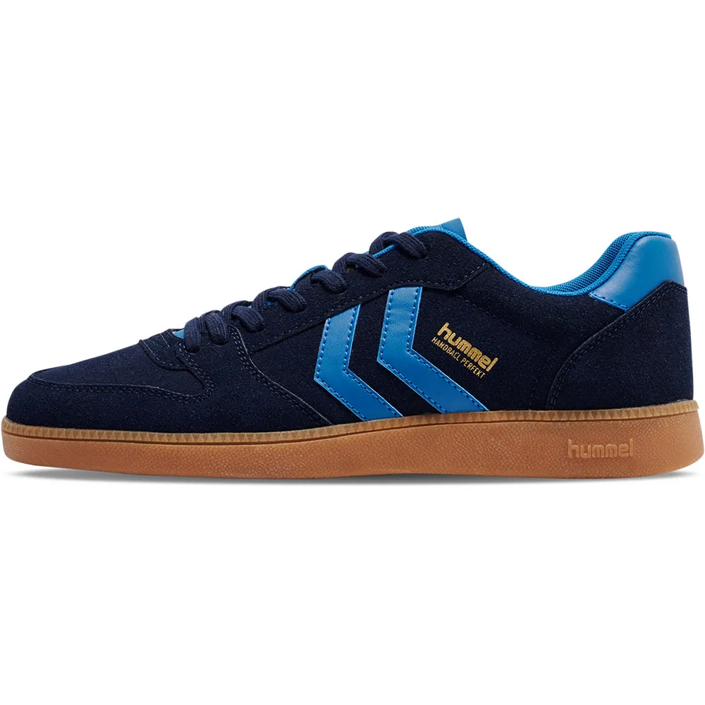 

Кроссовки Hummel Handball Perfekt CL, синий
