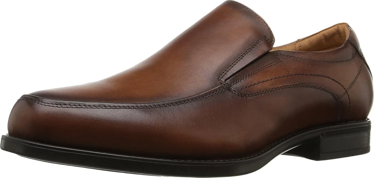 Мокасины Florsheim, цвет коньяк
