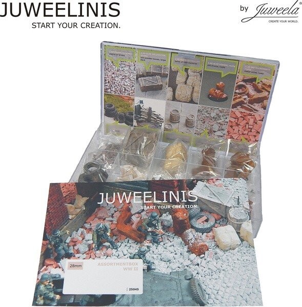 

Juweelins WWII BOX - Набор действий Inna marka