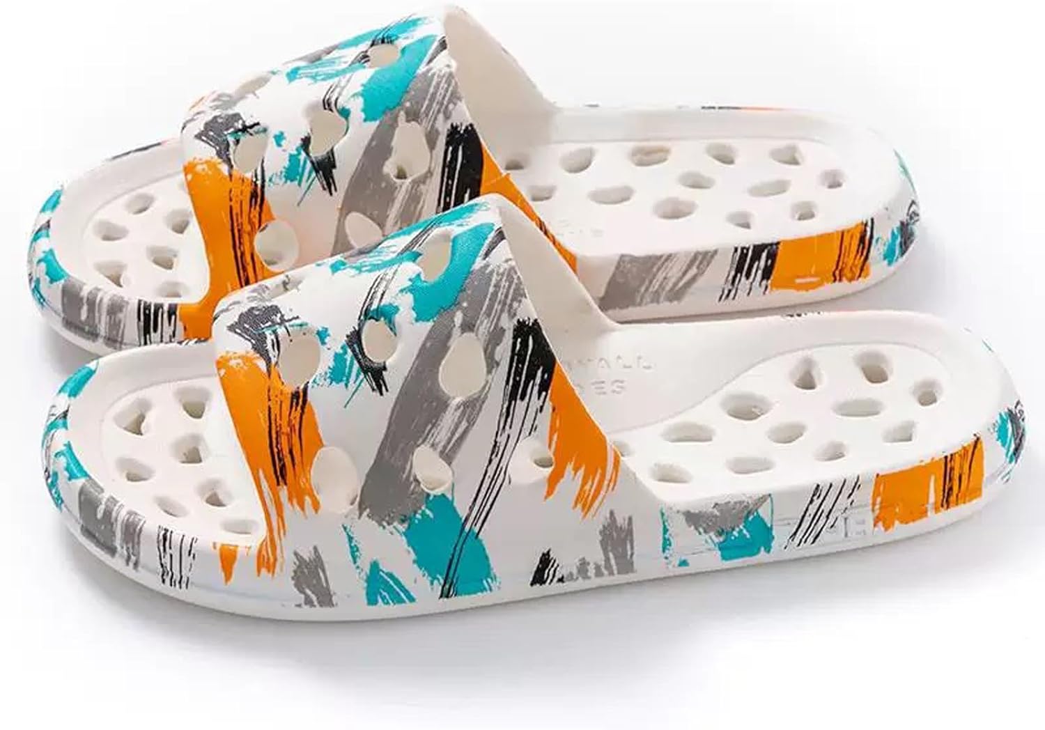 

Сланцы для душа BIUHFN для мужчин и женщин, Multicolor