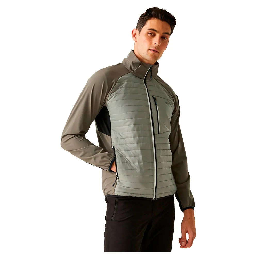 

Куртка Regatta Pro Hybrid II, зеленый