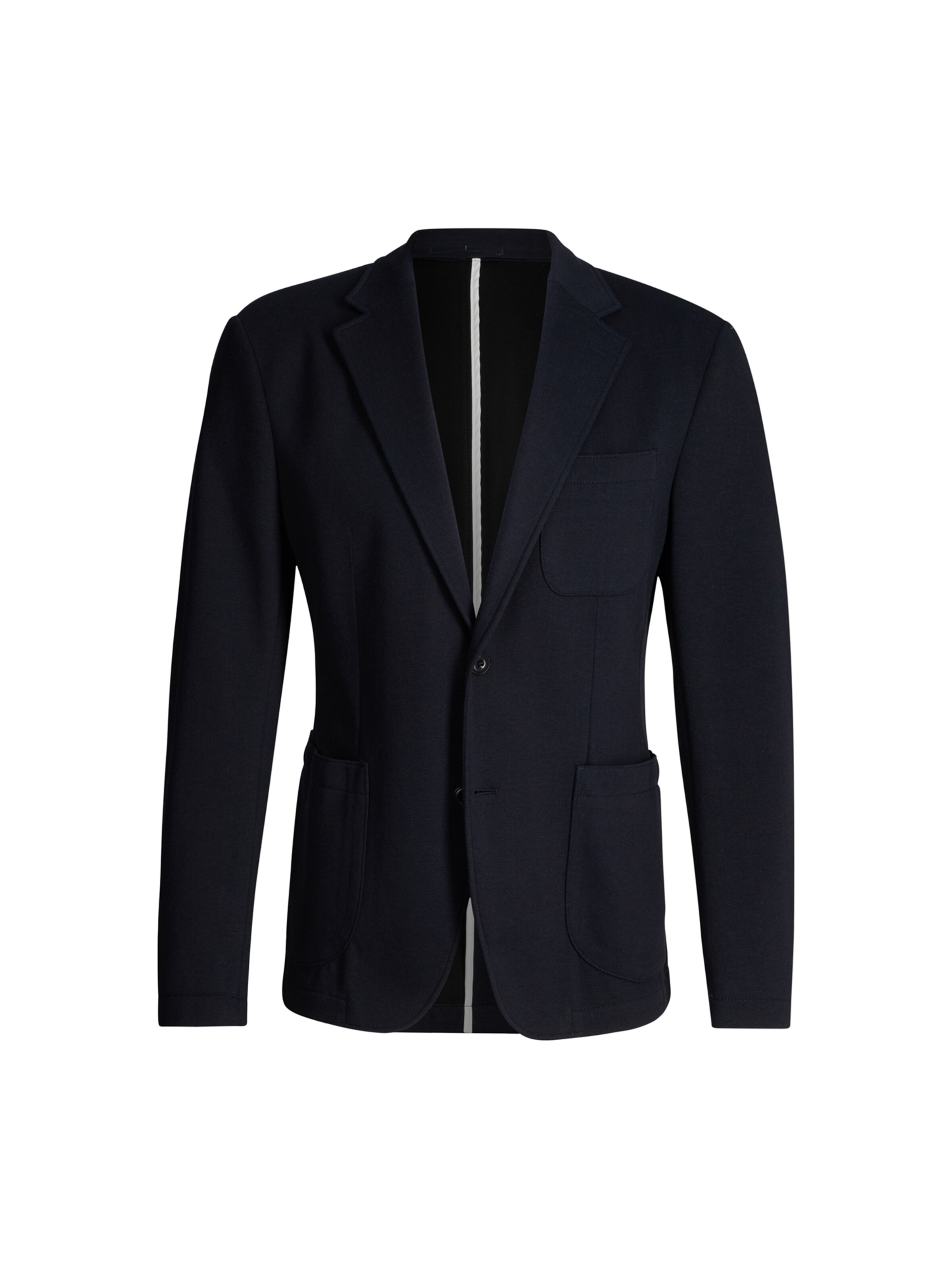 

JOOP! Jeans Приталенный пиджак 'Haydin' в морском синем цвете