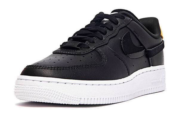 Кроссовки air force 1 low lx Nike, черный — фото 2