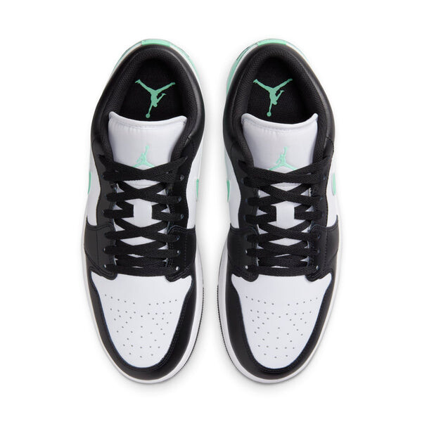 Кроссовки 1 низкие Air Jordan, белый — фото 3