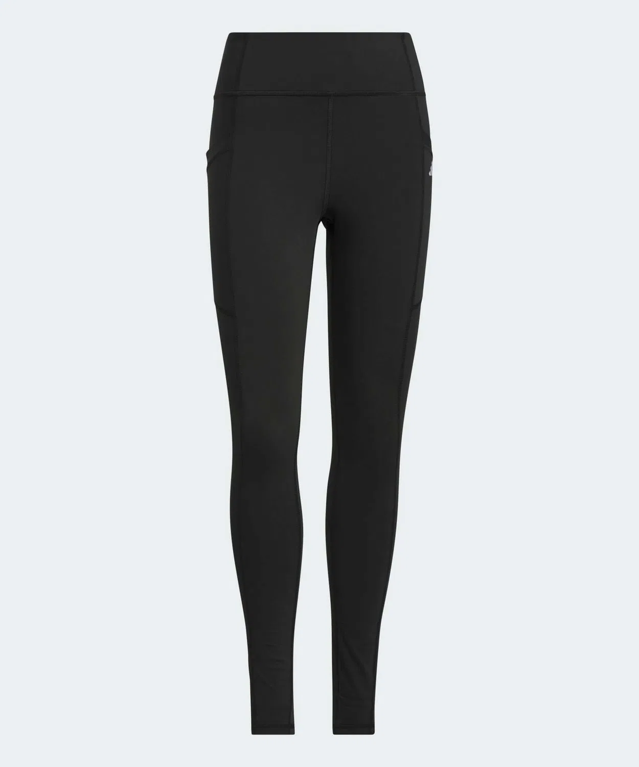 Леггинсы для гольфа adidas Golf CLIMAWARM, чёрные — фото 4
