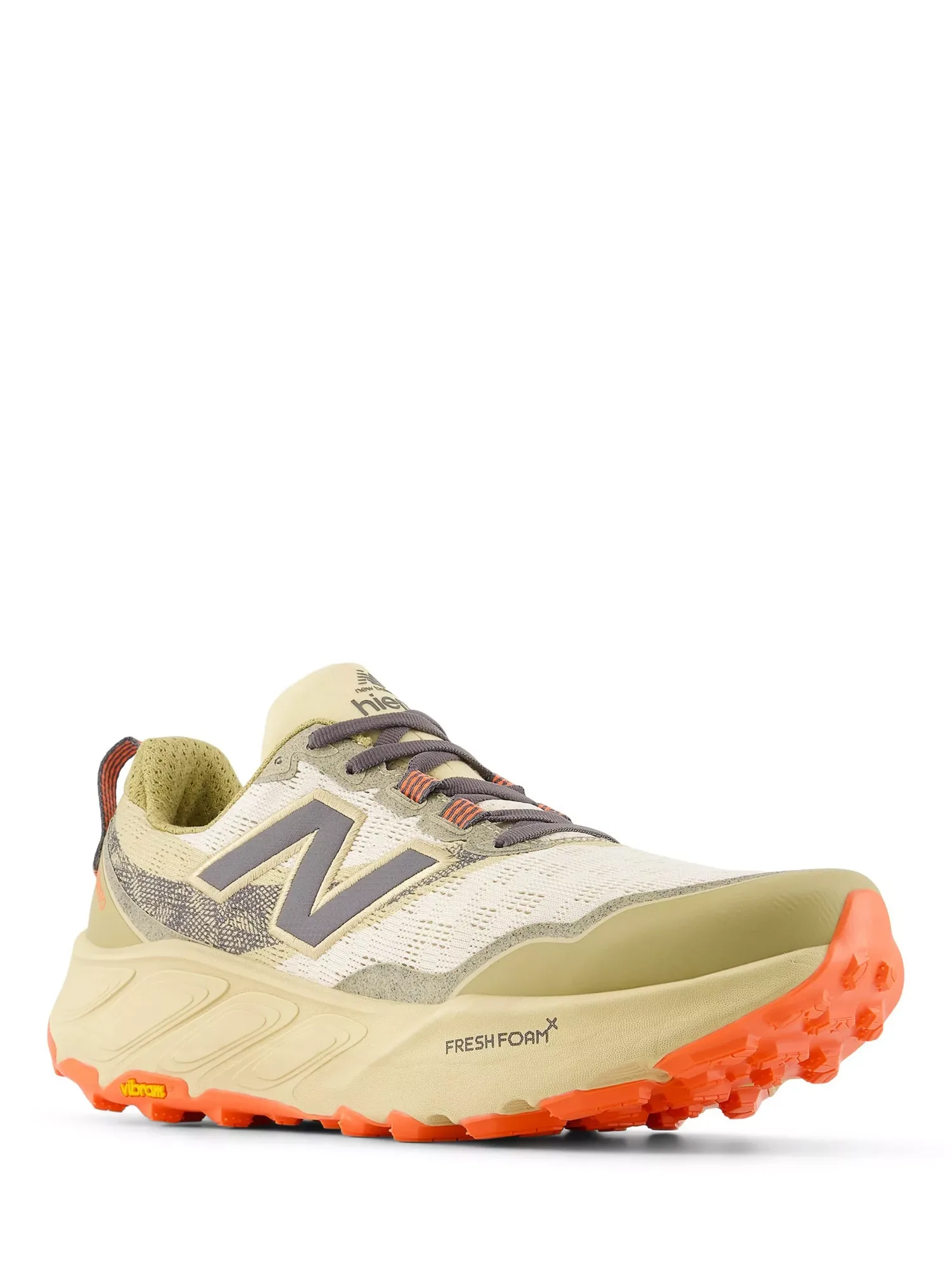Кроссовки для трейлраннинга Heirro v9, льняные New Balance — фото 4