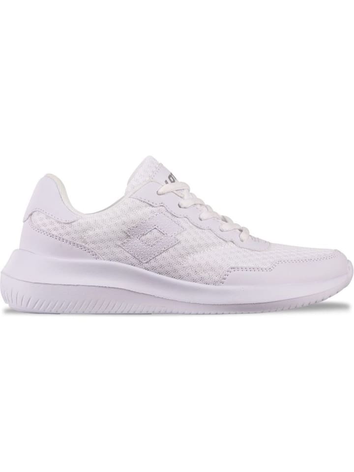 

Низкие кроссовки Lotto, белый