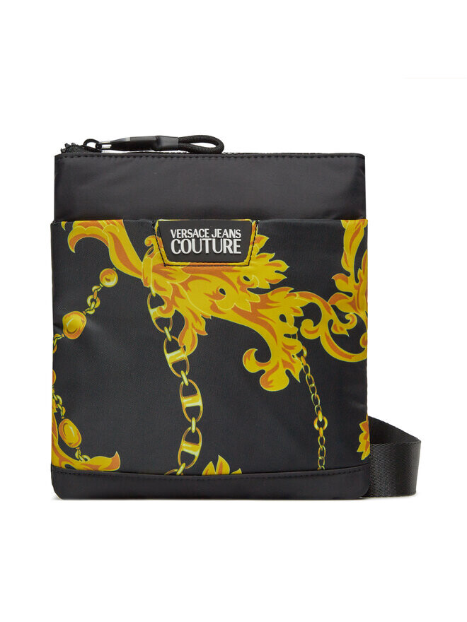 

Сумка через плечо Versace Jeans Couture, черный