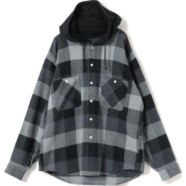 

Куртка мужская Beams, черный