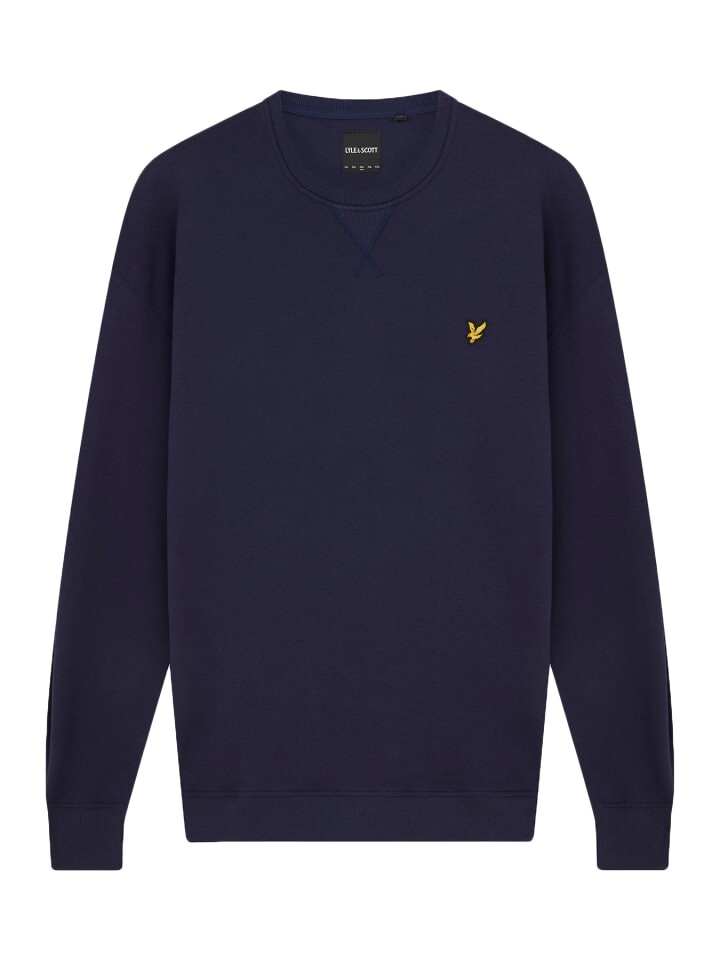 

Толстовка Lyle & Scott, синий