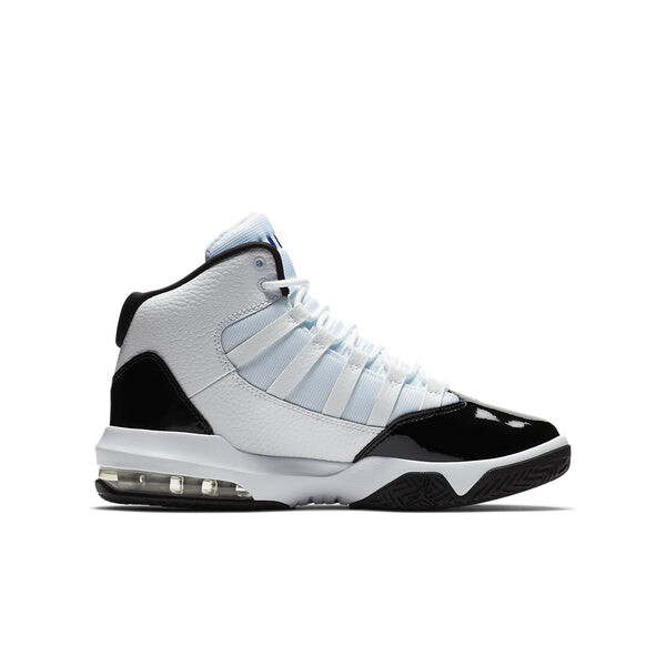 Кроссовки макс аура Air Jordan, белый — фото 2