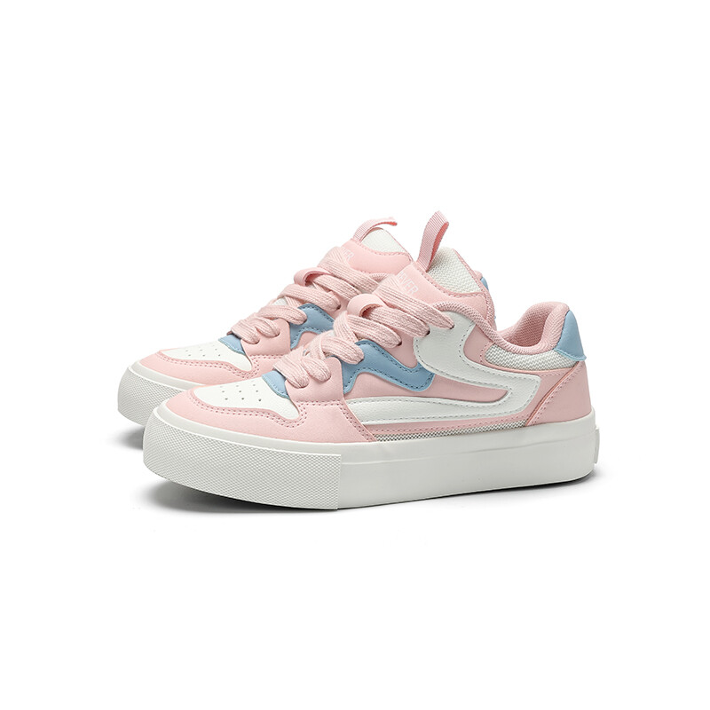 

Кроссовки Forever 21 Lifestyle Shoes Unisex Low-top, розовый