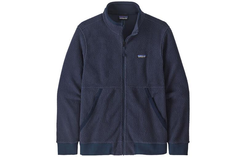 

Куртка из овчины Patagonia, Умбер, Желтый, Куртка из овчины Patagonia, Умбер