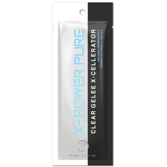 

Ускоритель загара, 20 мл Power Tan, X-Power Pure