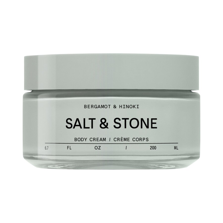 

Крем для тела с бергамотом и хиноки Salt & Stone, 6.7 oz/198 mL