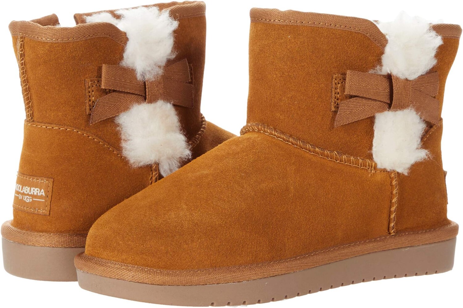 

Сапоги Victoria Mini UGG, цвет Chestnut