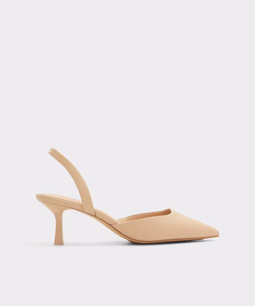 Женские туфли-лодочки с острым носком Aldo, бежевый