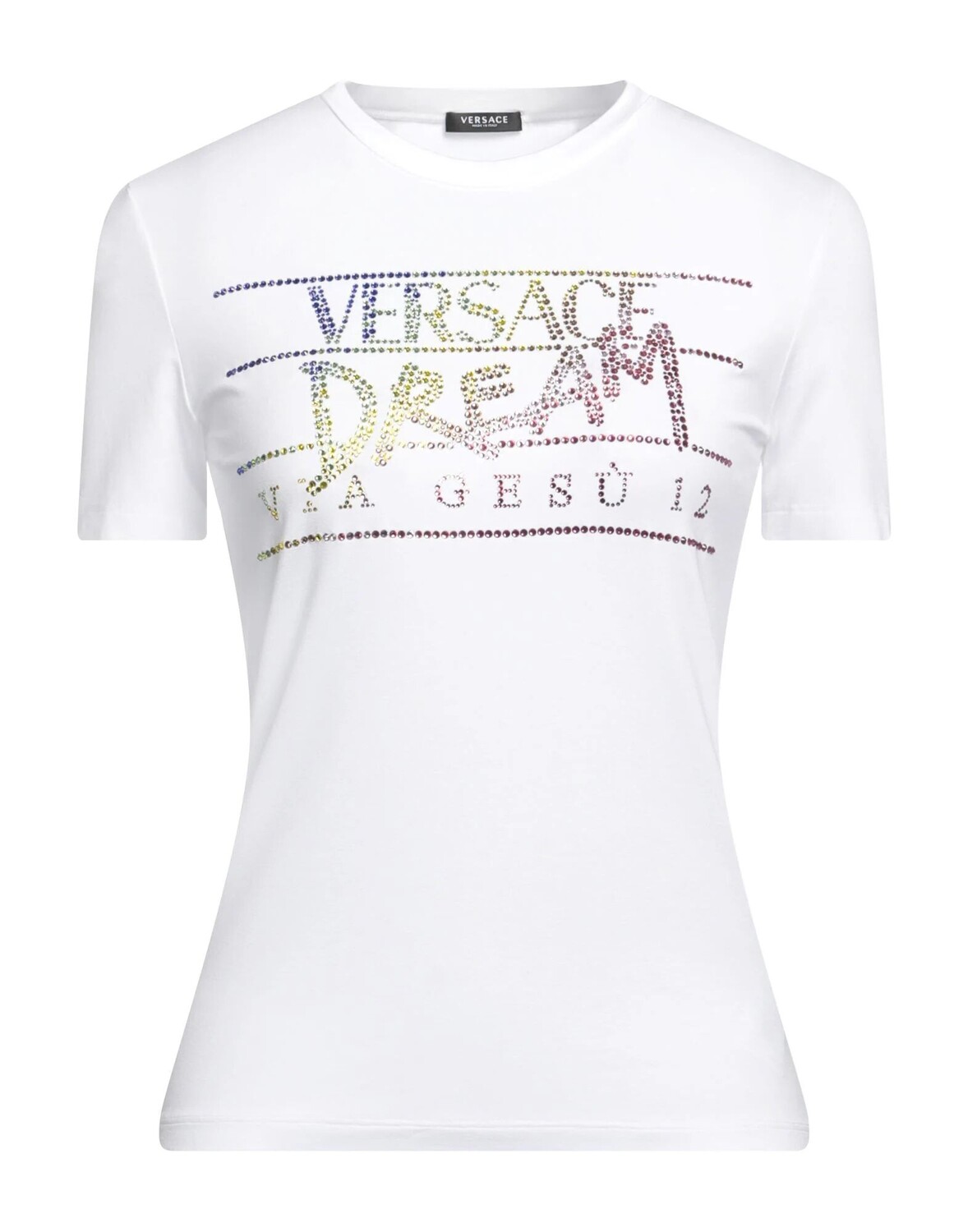 

Футболка Versace, белый