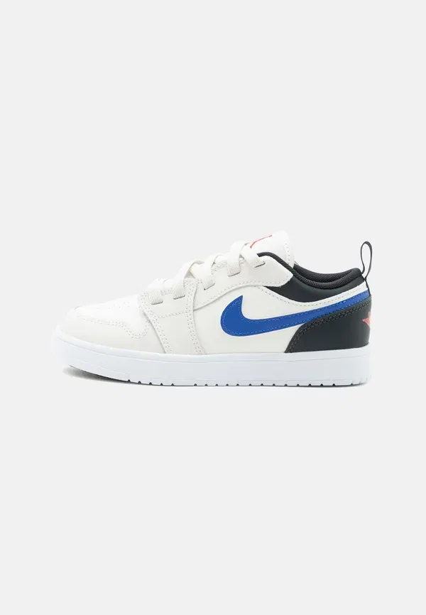 Кроссовки Jordan, phantom/university red/off noir/sail/game royal, фантом/университетский красный/офф-нуар/парус/игровой королевский