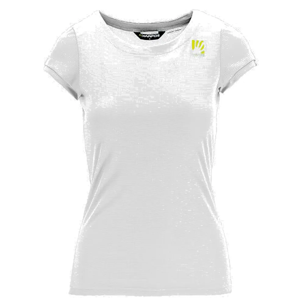 

Футболка с коротким рукавом Karpos Ravalles, белый