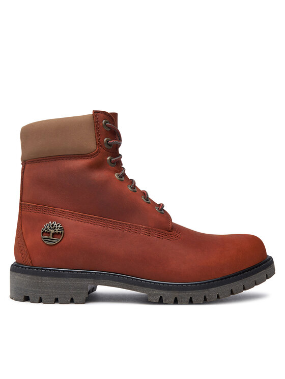 

Туфли на шнуровке TB0A2P6WEJD1 Timberland, коричневый