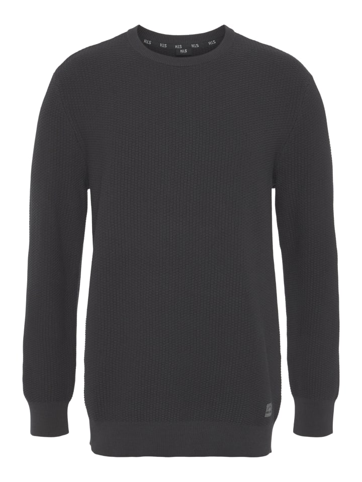 

Свитер H.I.S., антрацит