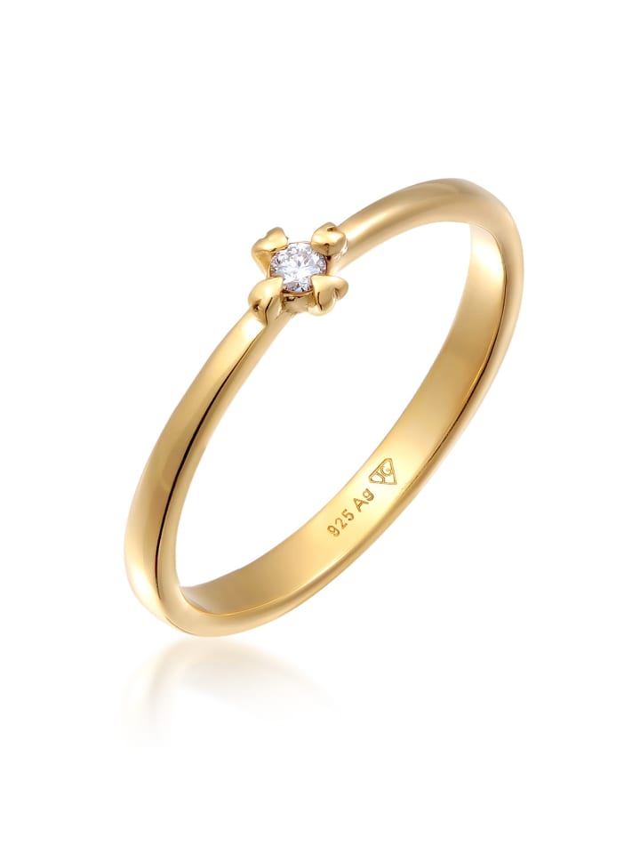 

Elli Золотое кольцо для женщин