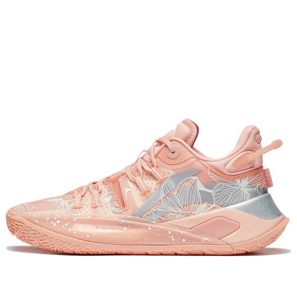 

Кроссовки cj2 c.j. mccollum 'valentine's day' Li-Ning, оранжевый