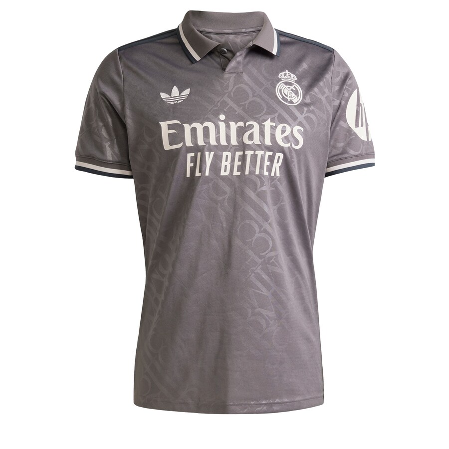 

Джерси ADIDAS PERFORMANCE Real Madrid, серый