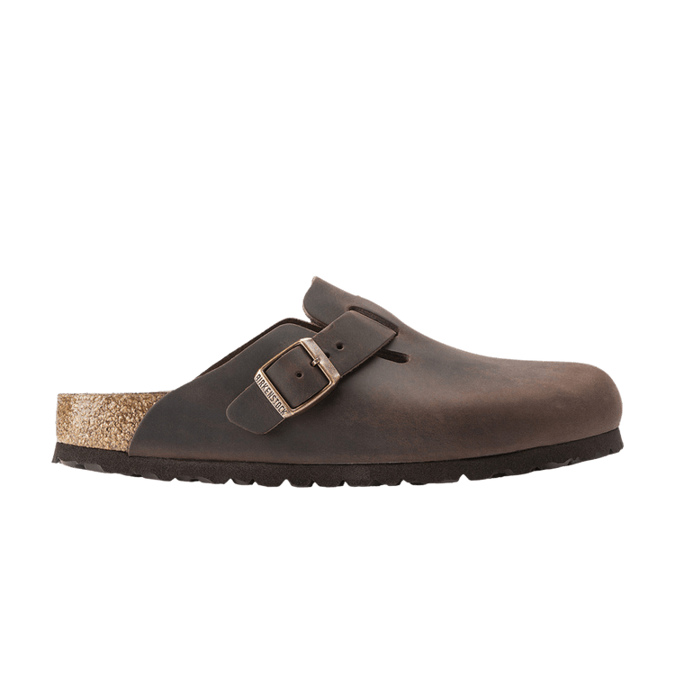 

Кроссовки Boston Oiled Leather 'Habana', коричневый