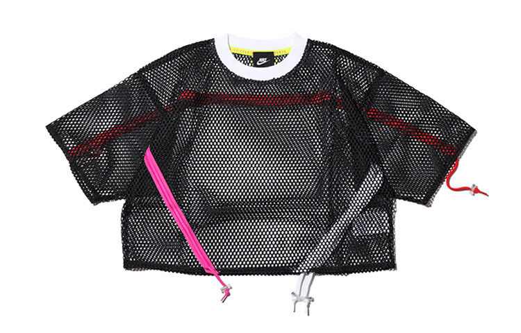 

Укороченный топ женский Nike