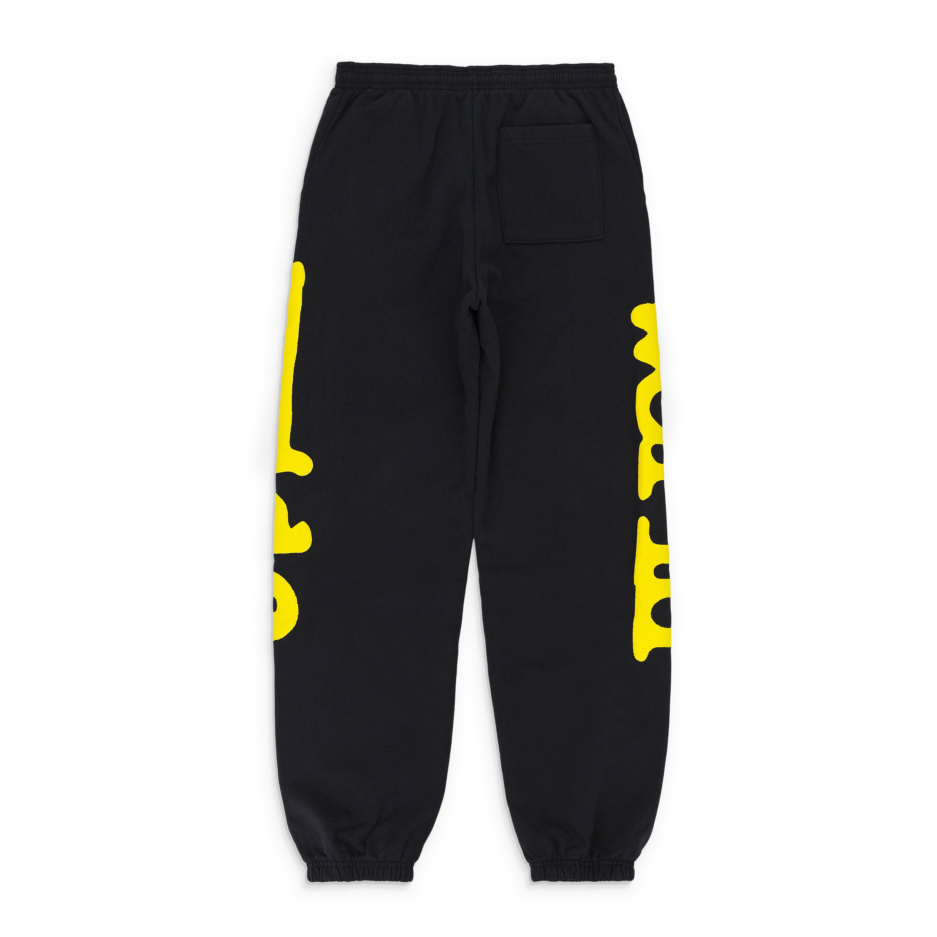 

СПОРТИВНЫЕ БРЮКИ BELUGA ONYX ЖЕЛТЫЕ SP5DER