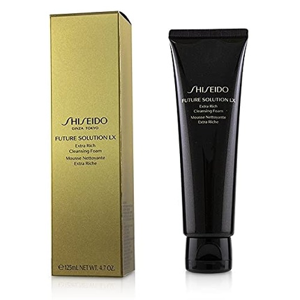

Future Solution LX Extra Rich Очищающая пенка 125 мл 4,7 унции Shiseido