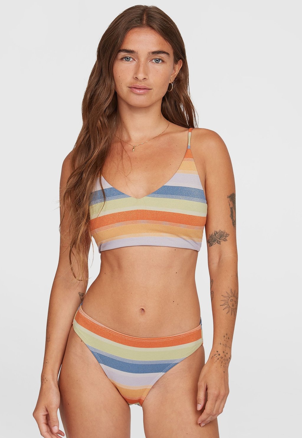 

Бикини BEACH VINTAGE MIDLES RITA O'Neill, светло-розовый