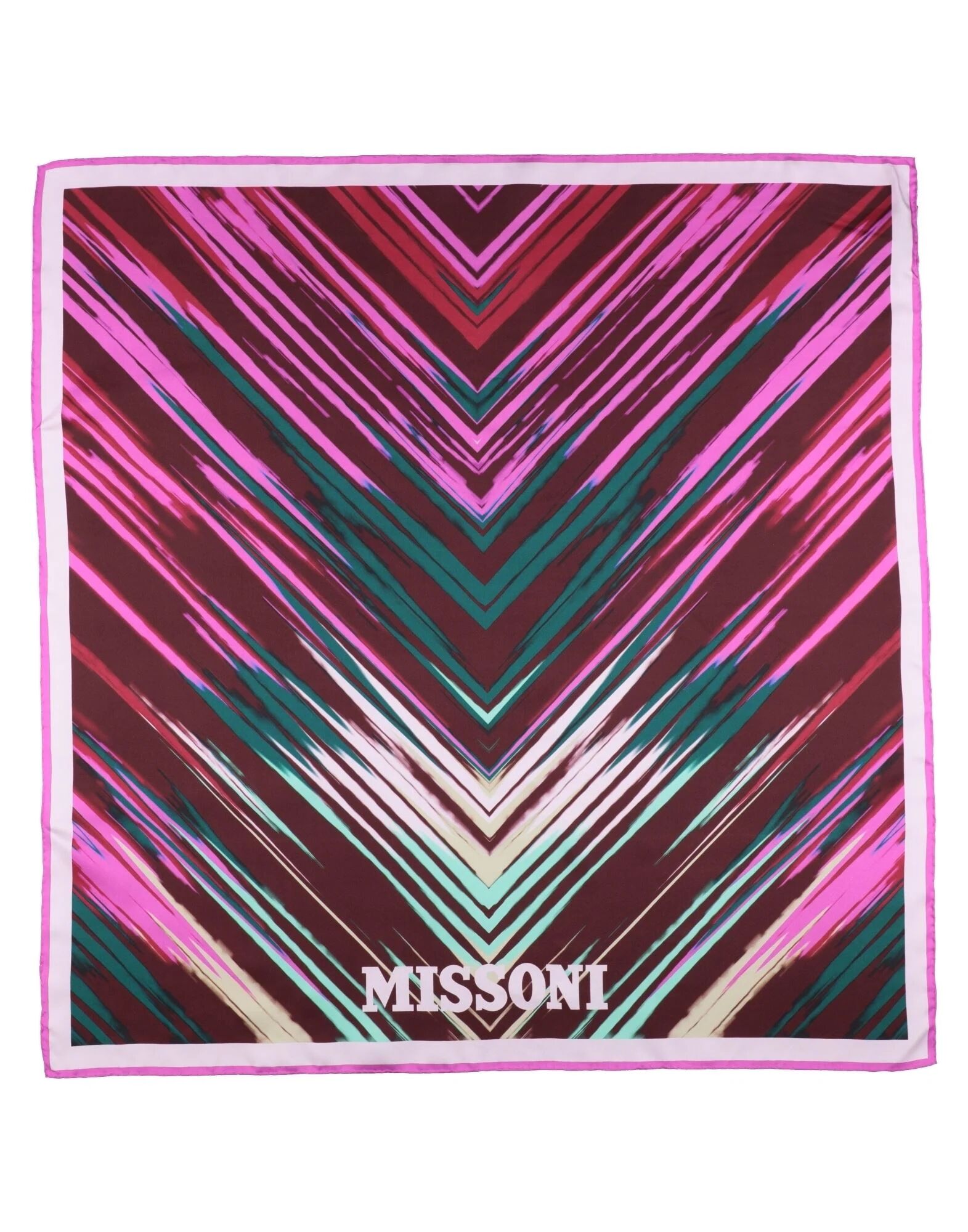 

Шарф Missoni, фуксия