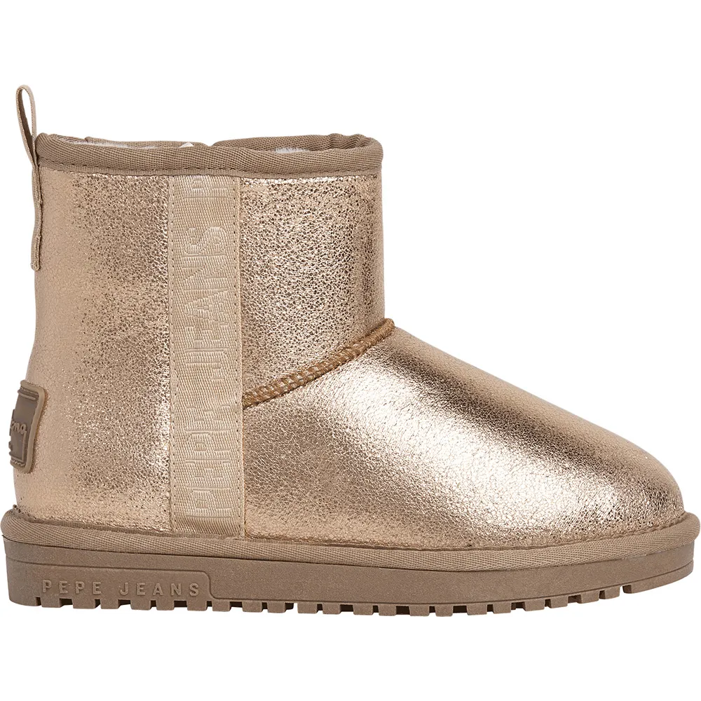 

Ботинки Pepe Jeans Diss Party, коричневый