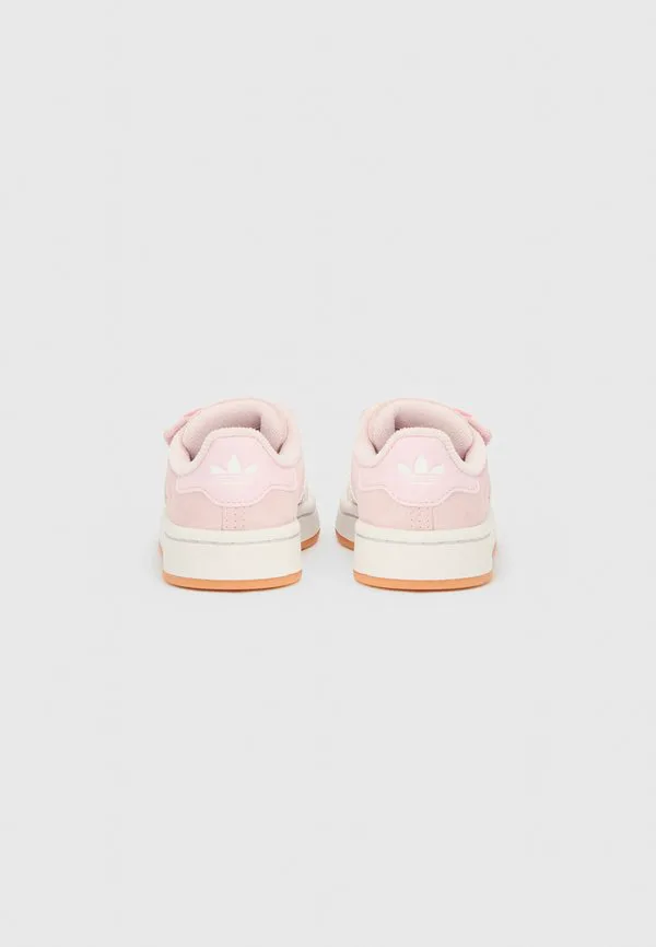 Кроссовки унисекс campus 00s Adidas Originals, Clear Pink/White/Gum — фото 3