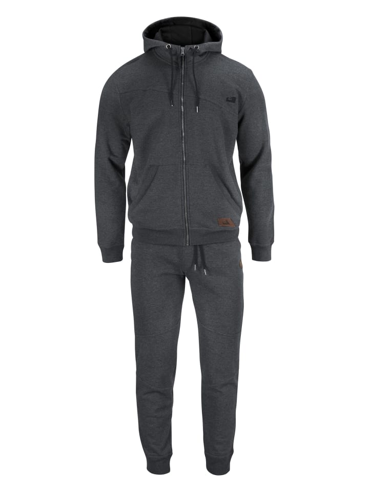 

OCEAN SPORTSWEAR Спортивный костюм антрацитового цвета