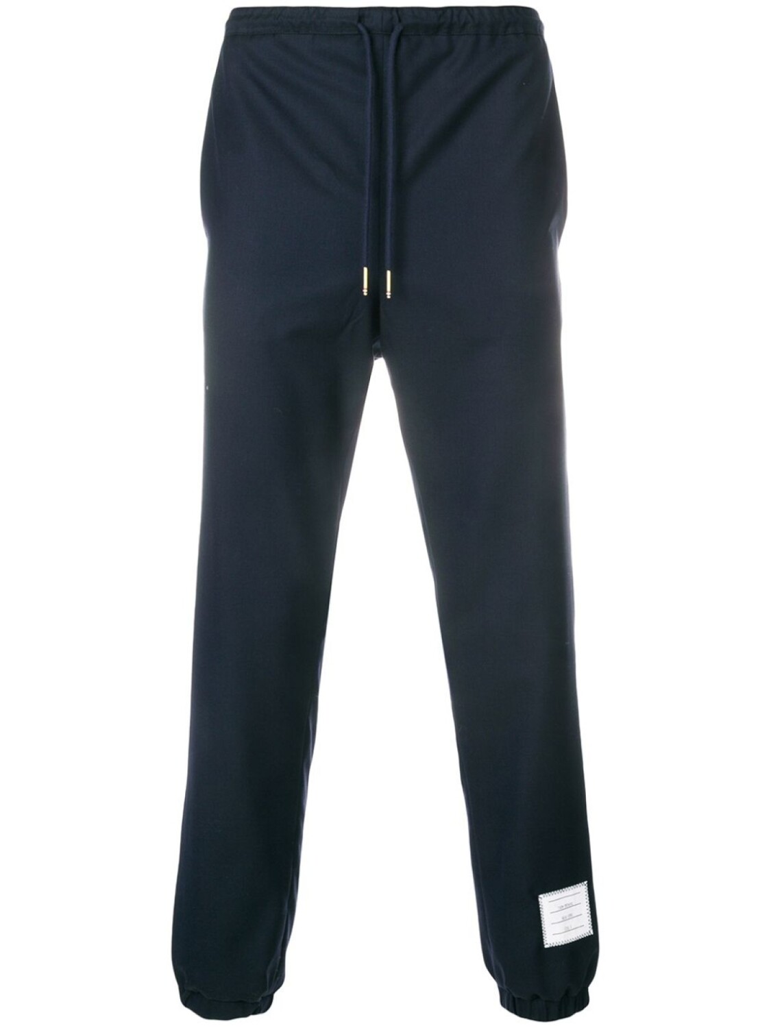 

Thom Browne спортивные брюки 'Super 120s', синий