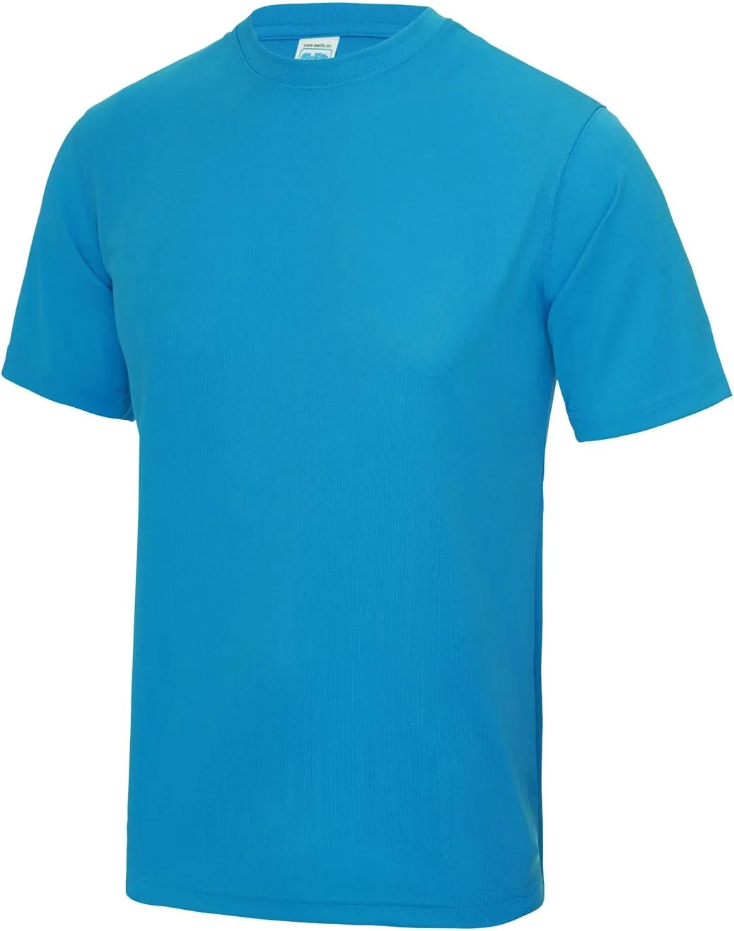 

Футболка мужская Polyester для спортзала и бега AWDis Just Cool