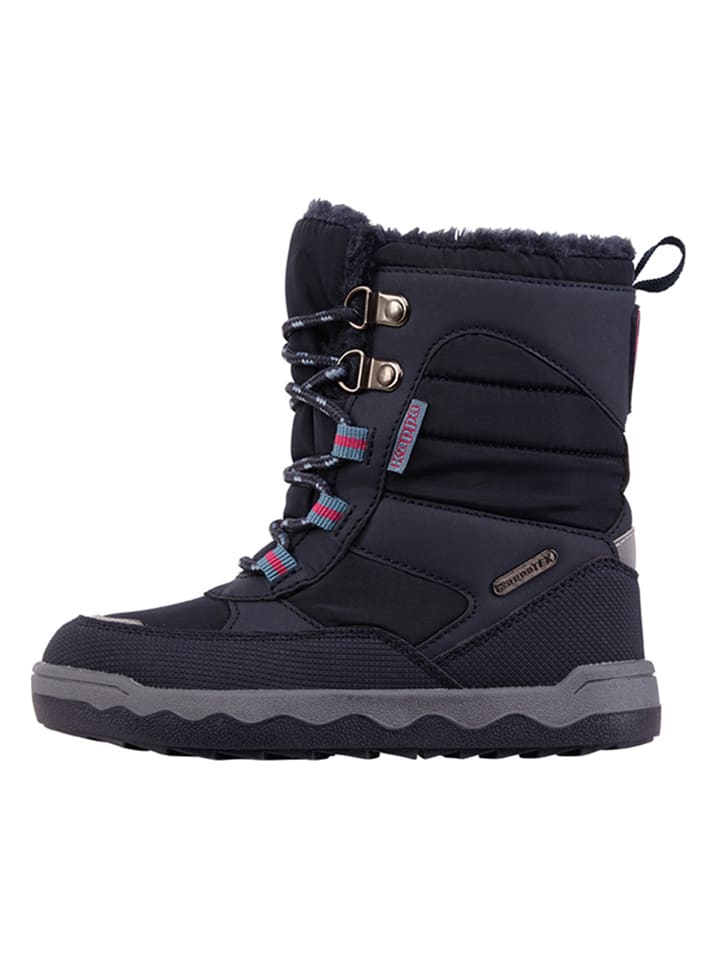 

Сапоги Alido II Kappa, черный