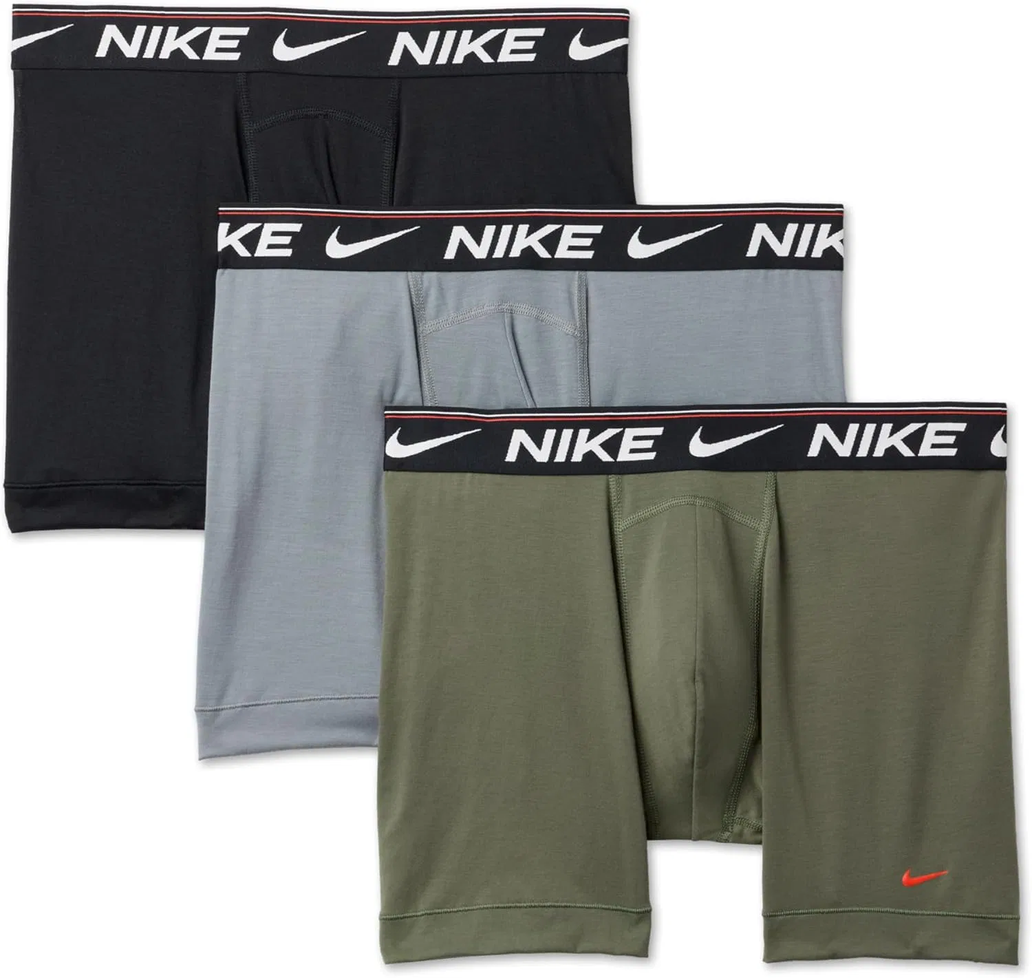 Боксеры Nike, Пепельный