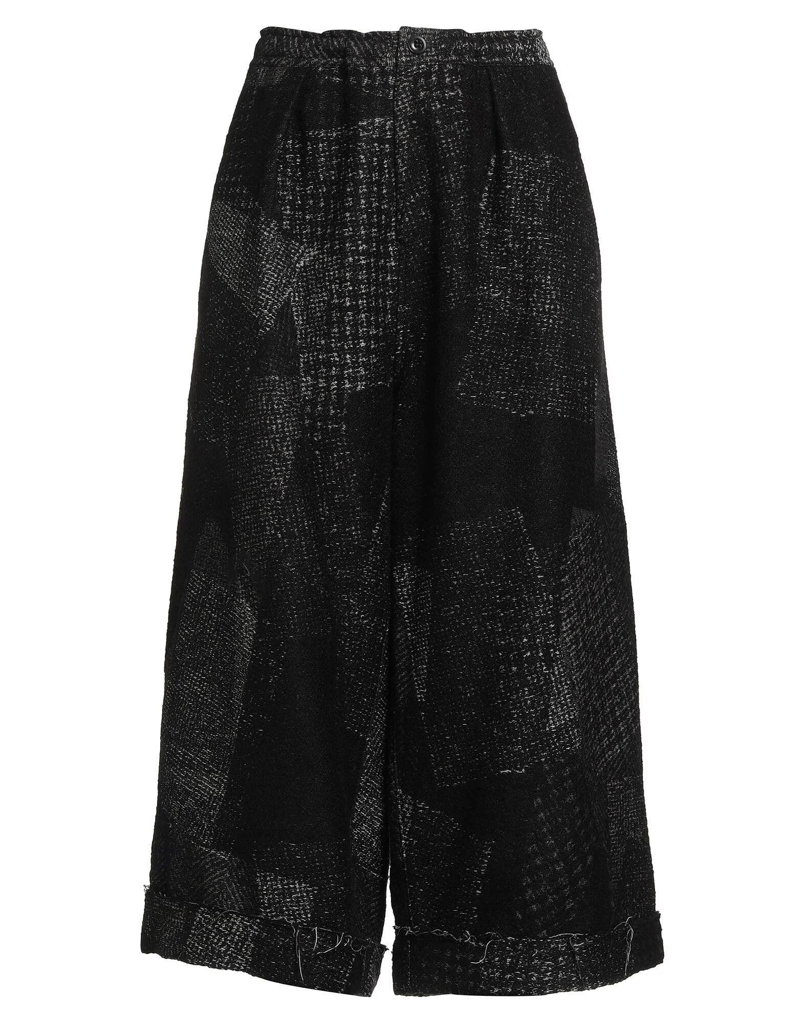 

Брюки Yohji Yamamoto, черный