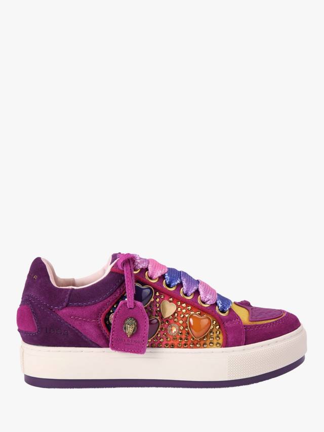 Кроссовки Southbank Tag Kurt Geiger London, Multi