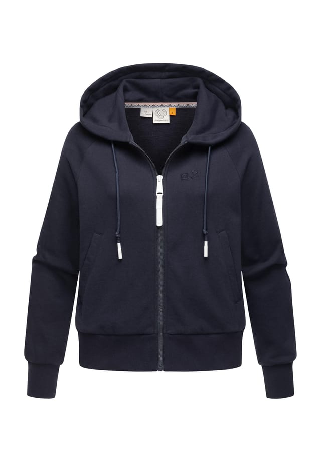 

Толстовка с капюшоном Ragwear, синий