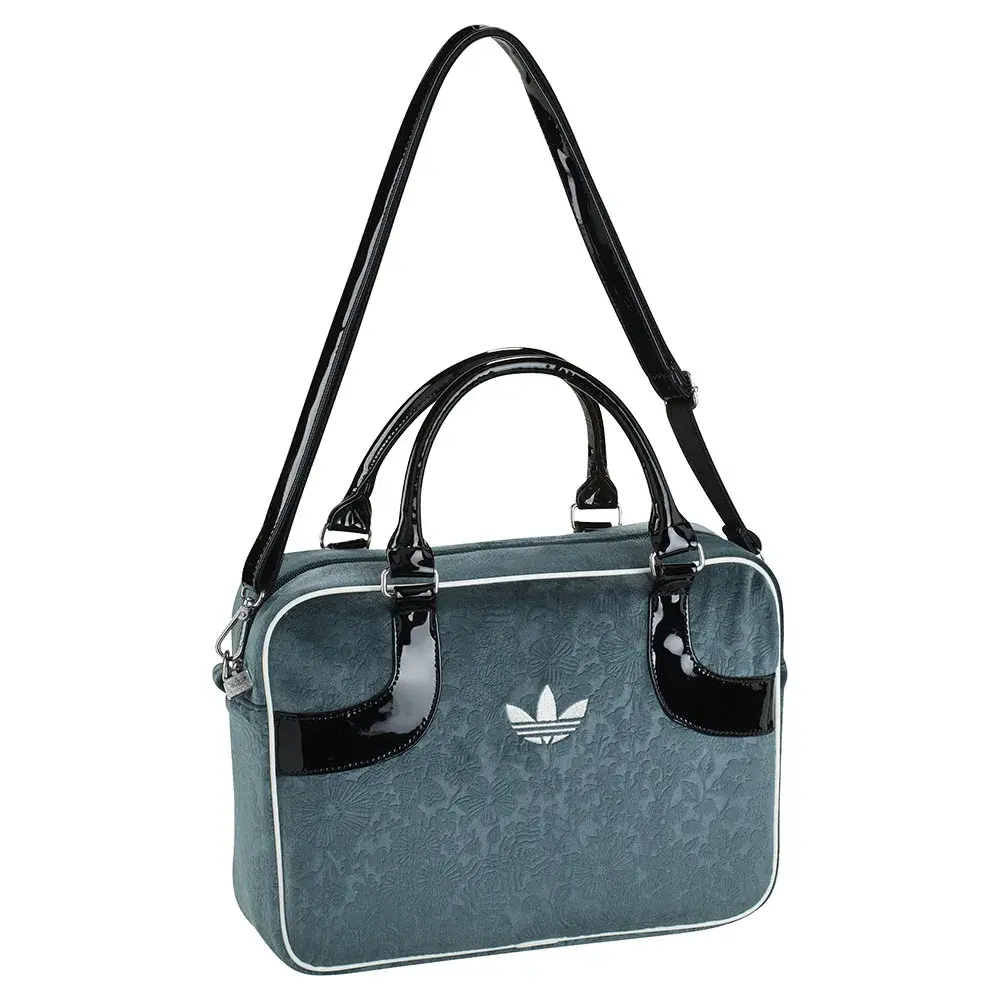 

Сумка через плечо adidas Originals X Liberty London Airliner Medium, синий