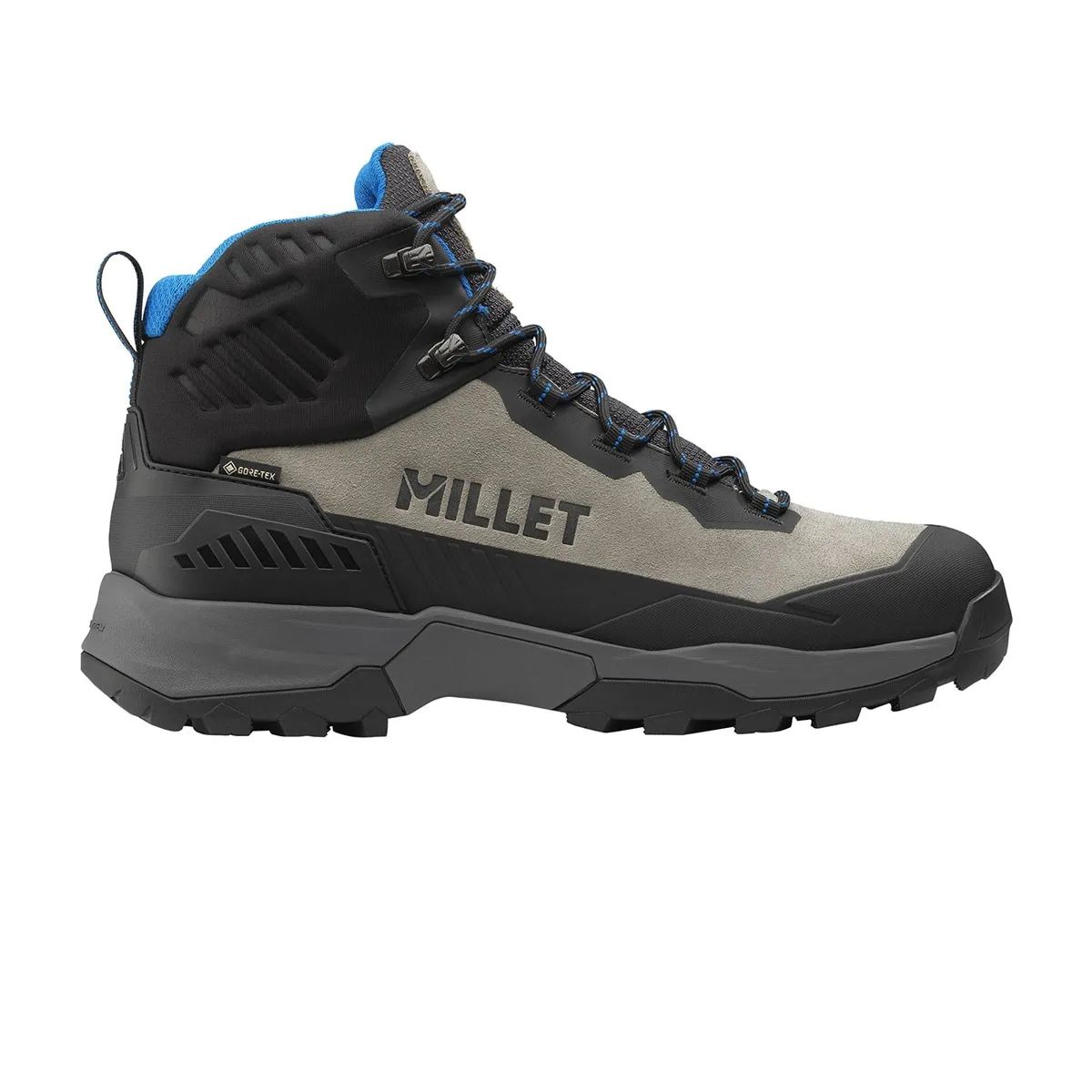 

Треккинговые ботинки мужские UBIC MID GTX M Millet, бежевый