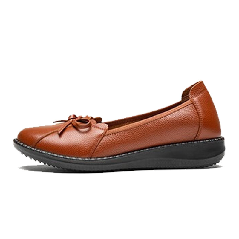 

Туфли женские повседневные Women's Casual Shoes Women's Aokang, цвет Earth Yellow